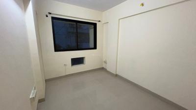 Bedroom Image of 612 Sq.ft 2 BHK Apartment / Flat for rent in Kashish Park Tower, Dharamveer Nagar Thane for Rs. 34000