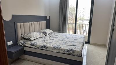 Bedroom Image of 950 Sq.ft 2 BHK Apartment / Flat for sale in Keshupura Jaipur for Rs. 4100000