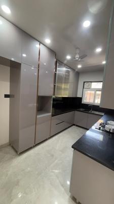 Kitchen Image of 1960 Sq.ft 3 BHK Builder Floor for sale in South City Floors 1, Sector 41 Gurgaon for Rs. 38000000