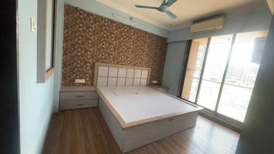Bedroom Image of 1150 Sq.ft 2 BHK Apartment / Flat for sale in Ulwe Navi Mumbai for Rs. 13500000