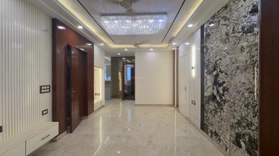 Living Room Image of 1400 Sq.ft 3.5 BHK Builder Floor for sale in Pitrachaya Dev Luxury Floors, Sector 70 Gurgaon for Rs. 17300000