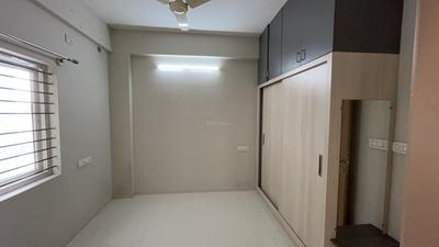 Bedroom Image of 1600 Sq.ft 3 BHK Builder Floor for rent in Harlur Bengaluru for Rs. 50000