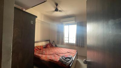 Bedroom Image of 1080 Sq.ft 2 BHK Apartment / Flat for sale in Vishala Ahmedabad for Rs. 5400000