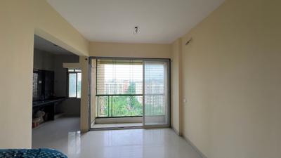 Living Room Image of 605 Sq.ft 1 BHK Apartment / Flat for sale in Thanekar Parkland, Badlapur East Badlapur for Rs. 2500000