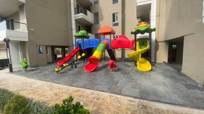 Playing Area Image of 1929 Sq.ft 3 BHK Apartment / Flat for sale in Skyline Elevate, Utrathiya Zirakpur for Rs. 19500000