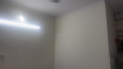 Living Room Image of 450 Sq.ft 1 BHK Independent House for rent in Patel Nagar New Delhi for Rs. 18600