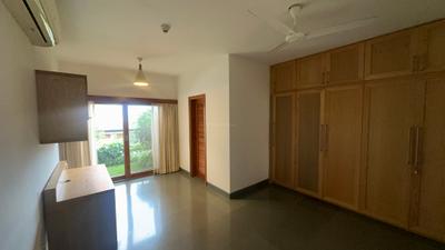 Bedroom Image of 4500 Sq.ft 4.5 BHK Apartment / Flat for rent in Total Environment Windmills of Your Mind, Whitefield Bengaluru for Rs. 340000