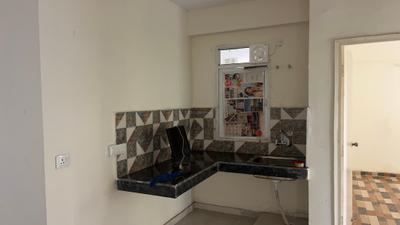 Kitchen Image of 725 Sq.ft 2 BHK Apartment / Flat for sale in MRG Ultimus, Sector 90 Gurgaon for Rs. 6200000