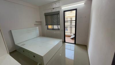 Bedroom Image of 1300 Sq.ft 2 BHK Apartment / Flat for rent in Kasavanahalli Bengaluru for Rs. 45000