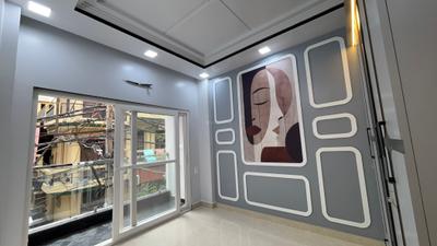 Bedroom Image of 900 Sq.ft 3 BHK Builder Floor for sale in Dwarka Mor New Delhi for Rs. 11200000