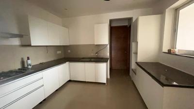 Kitchen Image of 2800 Sq.ft 3.5 BHK Apartment / Flat for rent in Marvel Cascada, Balewadi Pune for Rs. 85000