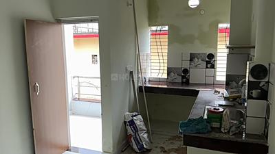 Kitchen Image of 700 Sq.ft 1 BHK Independent House for rent in Anandpuri Patna for Rs. 14000
