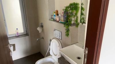 Image of 570 Sq.ft 2 BHK Apartment / Flat for rent in Piramal Vaikunth, Thane West, Thane for Rs. 36000