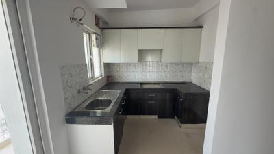 Kitchen Image of 1035 Sq.ft 2.5 BHK Apartment / Flat for sale in Fusion Homes, Noida Extension Greater Noida for Rs. 8700000