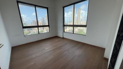 Bedroom Image of 660 Sq.ft 2 BHK Apartment / Flat for sale in Tejukaya Esparenza, Parel Mumbai for Rs. 33000000