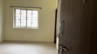 Living Room Image of 800 Sq.ft 1 BHK Independent House for rent in Hulimavu Bengaluru for Rs. 15000