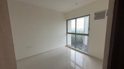 Bedroom Image of 689 Sq.ft 2 BHK Apartment / Flat for sale in Lodha Crown Kolshet, Kolshet Thane for Rs. 10000000