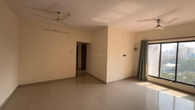 Living Room Image of 1650 Sq.ft 3 BHK Apartment / Flat for rent in Thane West Thane for Rs. 48000