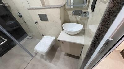 Image of 816 Sq.ft 2 BHK Builder Floor for rent in Janakpuri, New Delhi for Rs. 35500