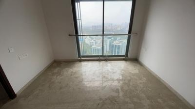 Bedroom Image of 1500 Sq.ft 3 BHK Apartment / Flat for sale in Adani Ten BKC, Bandra East Mumbai for Rs. 85000000