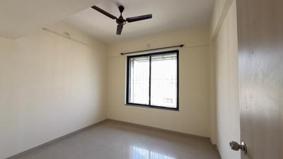 Bedroom Image of 1150 Sq.ft 2 BHK Apartment / Flat for rent in Mont Vert Biarritz 2, Pashan Pune for Rs. 32000