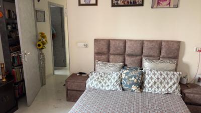 Bedroom Image of 800 Sq.ft 2 BHK Apartment / Flat for sale in DLF Princeton Estate, Sector 53 Gurgaon for Rs. 24000000
