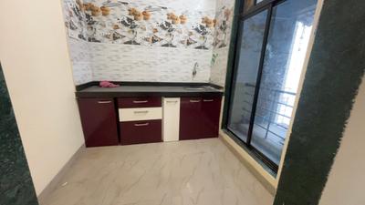 Kitchen Image of 1050 Sq.ft 2 BHK Apartment / Flat for rent in Ulwe Navi Mumbai for Rs. 20000