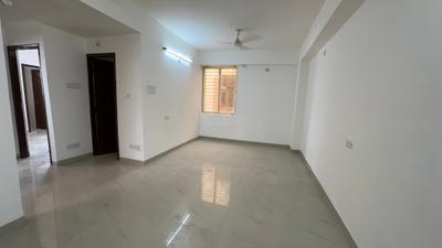 Living Room Image of 899 Sq.ft 2 BHK Apartment / Flat for sale in Earthshastra Nariman Point, Mahalakshmi Nagar Indore for Rs. 4000000