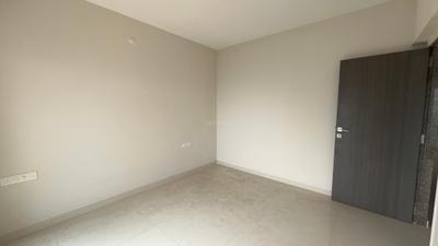 Bedroom Image of 650 Sq.ft 1 BHK Apartment / Flat for sale in Kanakia Zen World, Kanjurmarg East Mumbai for Rs. 11800000