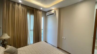 Bedroom Image of 1611 Sq.ft 3 BHK Builder Floor for sale in Kadarpur Gurgaon for Rs. 28000000