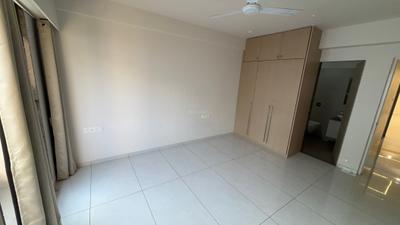 Bedroom Image of 2300 Sq.ft 3 BHK Apartment / Flat for rent in Aashka Aatman, Vastrapur Ahmedabad for Rs. 60000