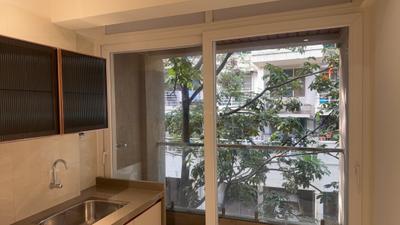 Kitchen Image of 1000 Sq.ft 2 BHK Apartment / Flat for sale in Vishva Thorve House, Baner Pune for Rs. 12000000