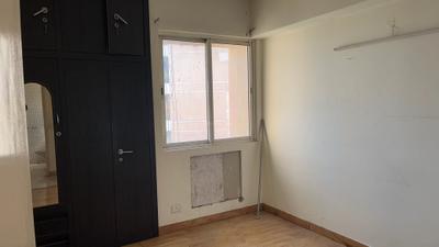 Bedroom Image of 950 Sq.ft 2 BHK Apartment / Flat for rent in Jaypee Kosmos, Sector 134 Noida for Rs. 24000
