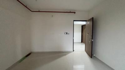 Living Room Image of 900 Sq.ft 2 BHK Apartment / Flat for rent in Ashar Arize, Kalwa Thane for Rs. 37000