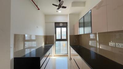 Kitchen Image of 1035 Sq.ft 2 BHK Apartment / Flat for sale in Runwal Bliss, Kanjurmarg East Mumbai for Rs. 19000000