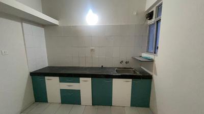 Kitchen Image of 900 Sq.ft 2 BHK Apartment / Flat for sale in Lunkad Zodiac, Viman Nagar Pune for Rs. 10500000