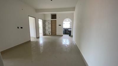 Living Room Image of 1184 Sq.ft 3 BHK Apartment / Flat for sale in Keshtopur Kolkata for Rs. 4736000