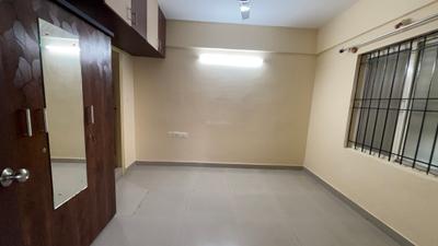Bedroom Image of 926 Sq.ft 2 BHK Independent House for rent in Kaikondrahalli Bengaluru for Rs. 35000