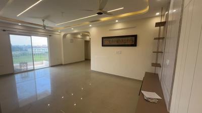 Living Room Image of 1537 Sq.ft 3 BHK Apartment / Flat for rent in GR Queens Pride, Akshayanagar Bengaluru for Rs. 33000