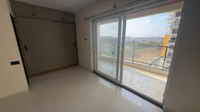 Bedroom Image of 1700 Sq.ft 3 BHK Apartment / Flat for rent in Abhijit Jayanti Nagari VII Wing C D, Besa Nagpur for Rs. 30000