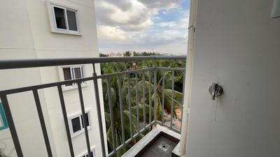 Image of 550 Sq.ft 1 BHK Apartment / Flat for rent in Whitefield, Bengaluru for Rs. 25000