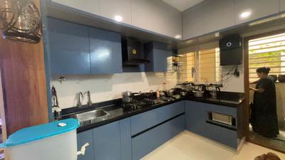 Kitchen Image of 1225 Sq.ft 2 BHK Apartment / Flat for sale in SV Crescent, Arakere Bengaluru for Rs. 13000000