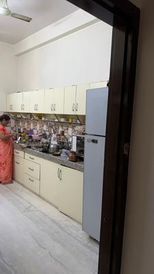Kitchen Image of 3400 Sq.ft 5 BHK Independent House for sale in Vidhyadhar Nagar Jaipur for Rs. 38000000