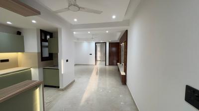 Living Room Image of 1395 Sq.ft 3 BHK Apartment / Flat for sale in Satbari New Delhi for Rs. 12000000