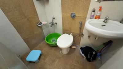 Image of 1215 Sq.ft 2 BHK Apartment / Flat for rent in Samved Alpine Heights, Navrangpura, Ahmedabad for Rs. 33000