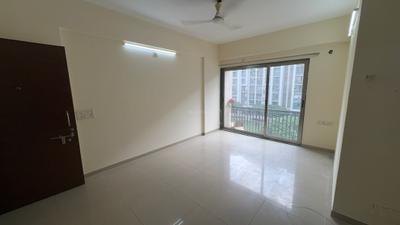 Living Room Image of 1500 Sq.ft 3 BHK Apartment / Flat for sale in Orchid Paradise, South Bopal Ahmedabad for Rs. 7700000