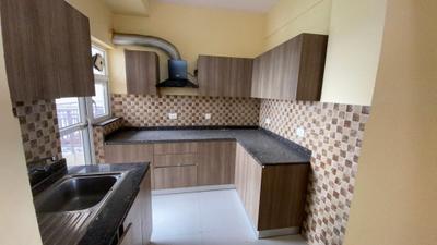 Kitchen Image of 1689 Sq.ft 3 BHK Apartment / Flat for sale in Adani Oyster Greens, Sector 102 Gurgaon for Rs. 22000000