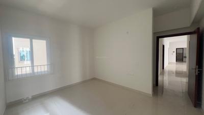 Bedroom Image of 2500 Sq.ft 4 BHK Apartment / Flat for sale in L And T Olivia At Raintree Boulevard, Sahakara Nagar Bengaluru for Rs. 52000000
