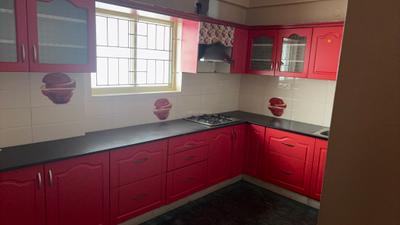 Kitchen Image of 1800 Sq.ft 3 BHK Apartment / Flat for sale in Hennur Bengaluru for Rs. 11000000