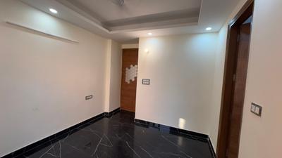 Bedroom Image of 750 Sq.ft 2 BHK Apartment / Flat for rent in Chhattarpur New Delhi for Rs. 25000